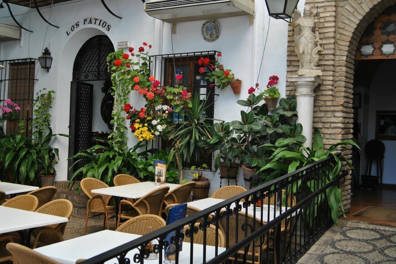 Los Patios Кордоба Екстериор снимка