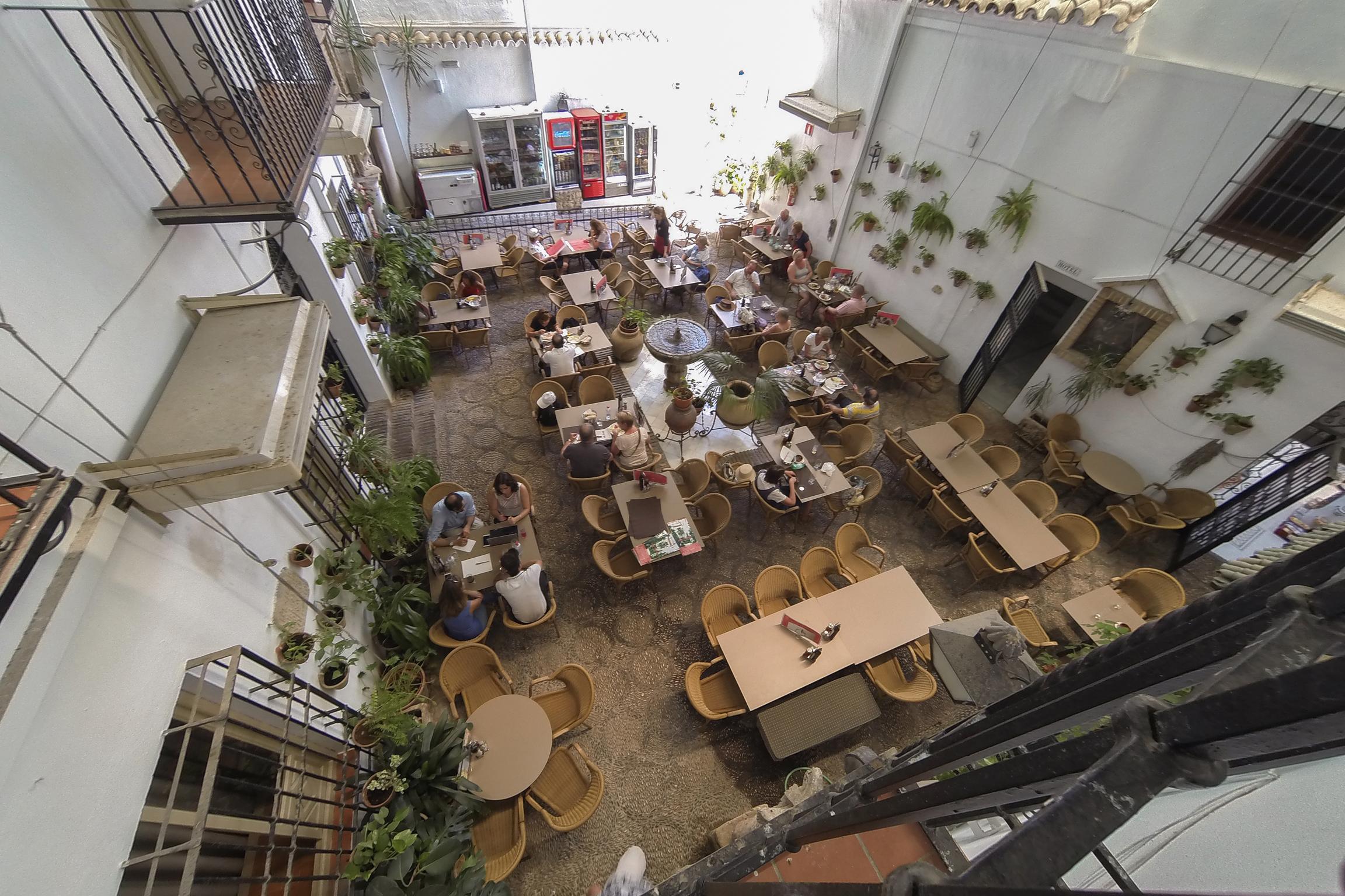 Los Patios Кордоба Екстериор снимка