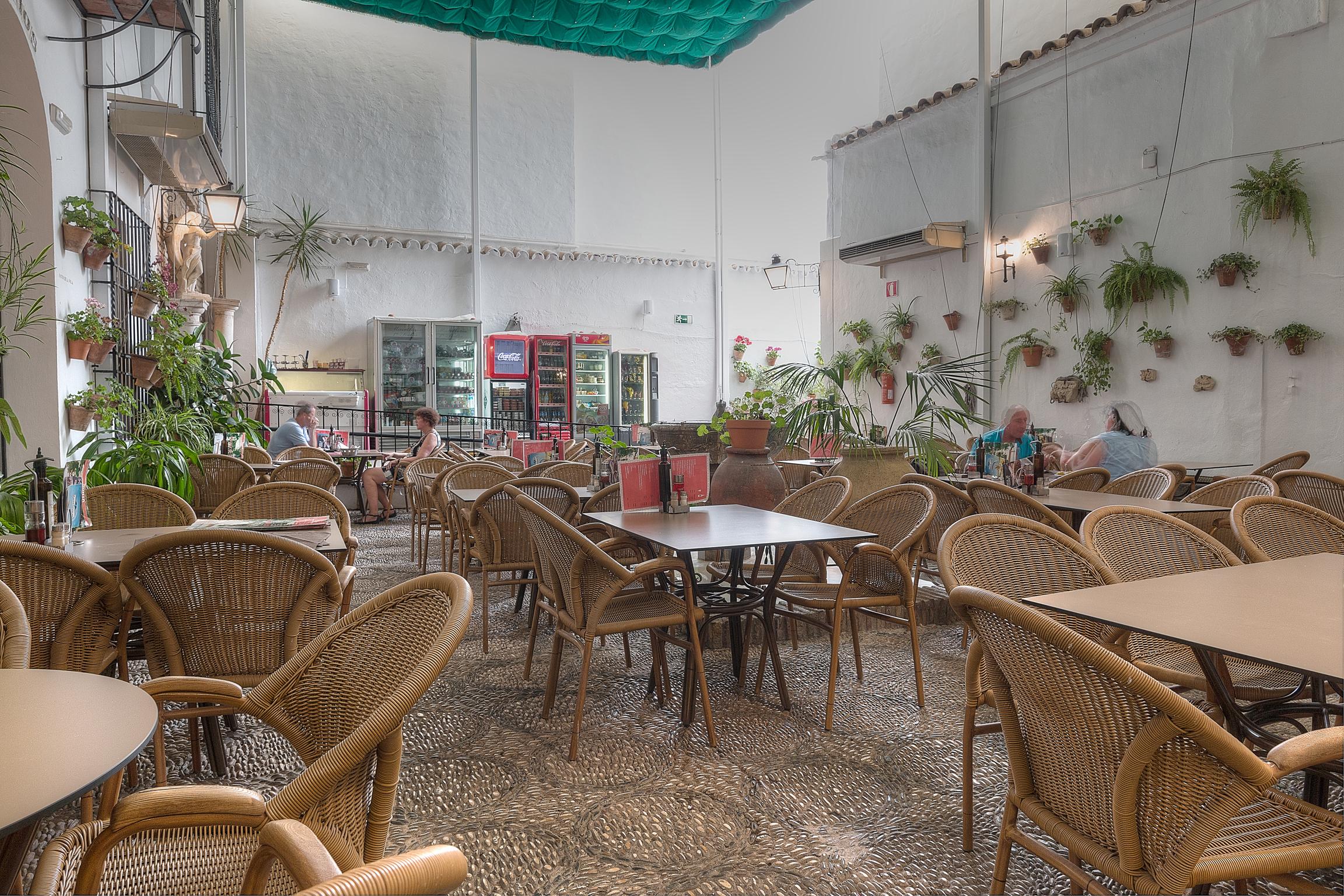 Los Patios Кордоба Екстериор снимка