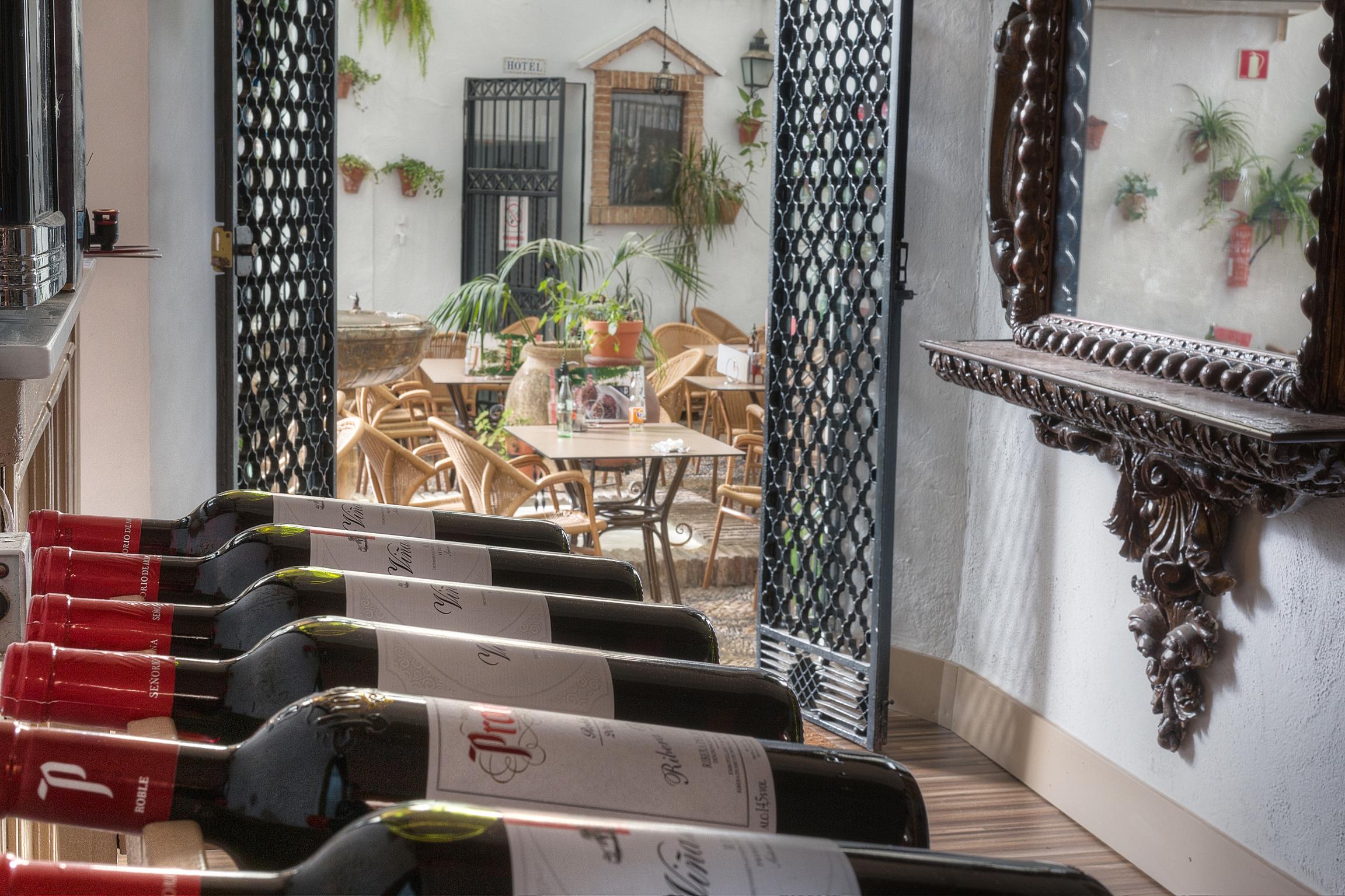 Los Patios Кордоба Екстериор снимка