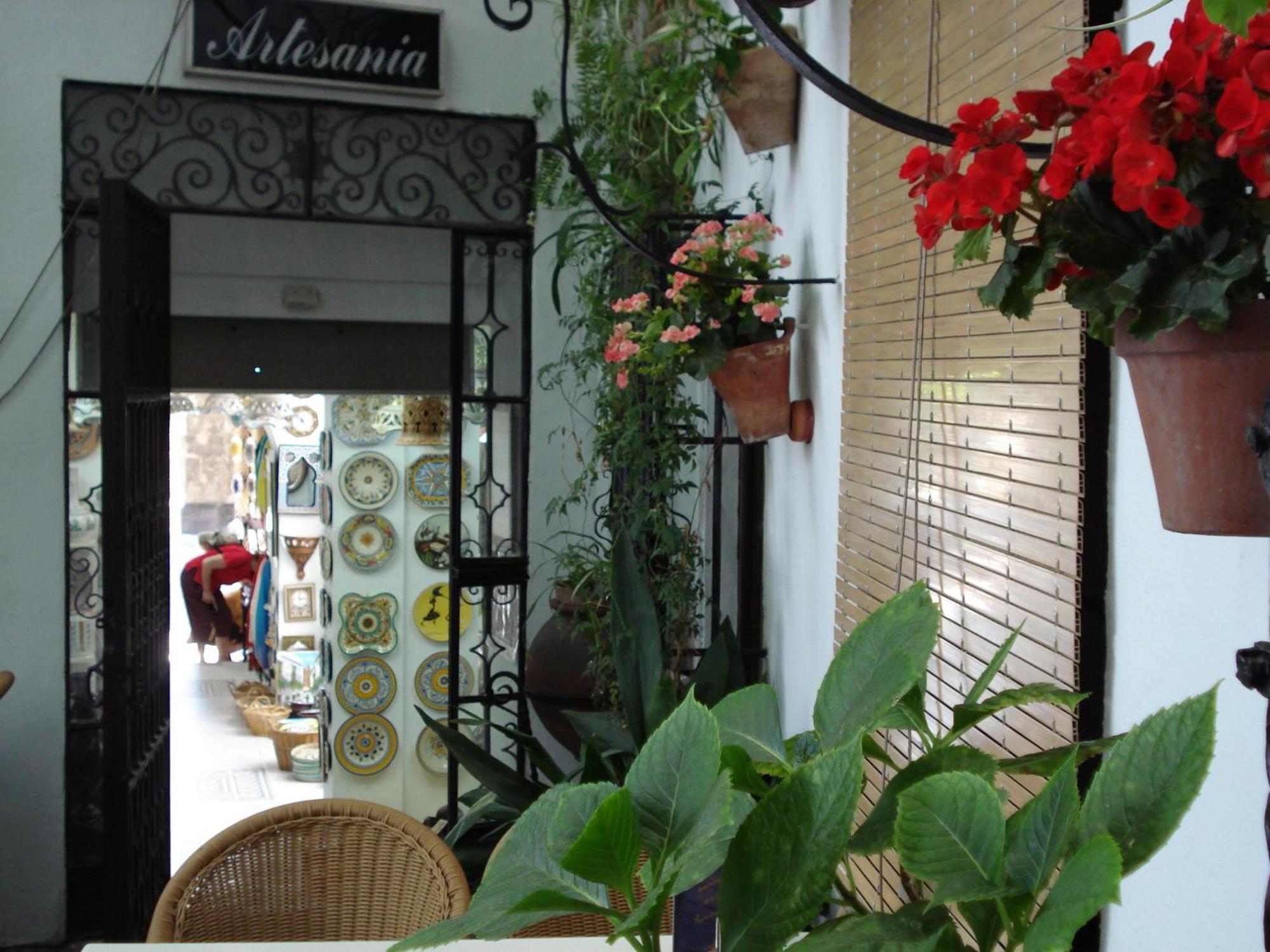 Los Patios Кордоба Екстериор снимка