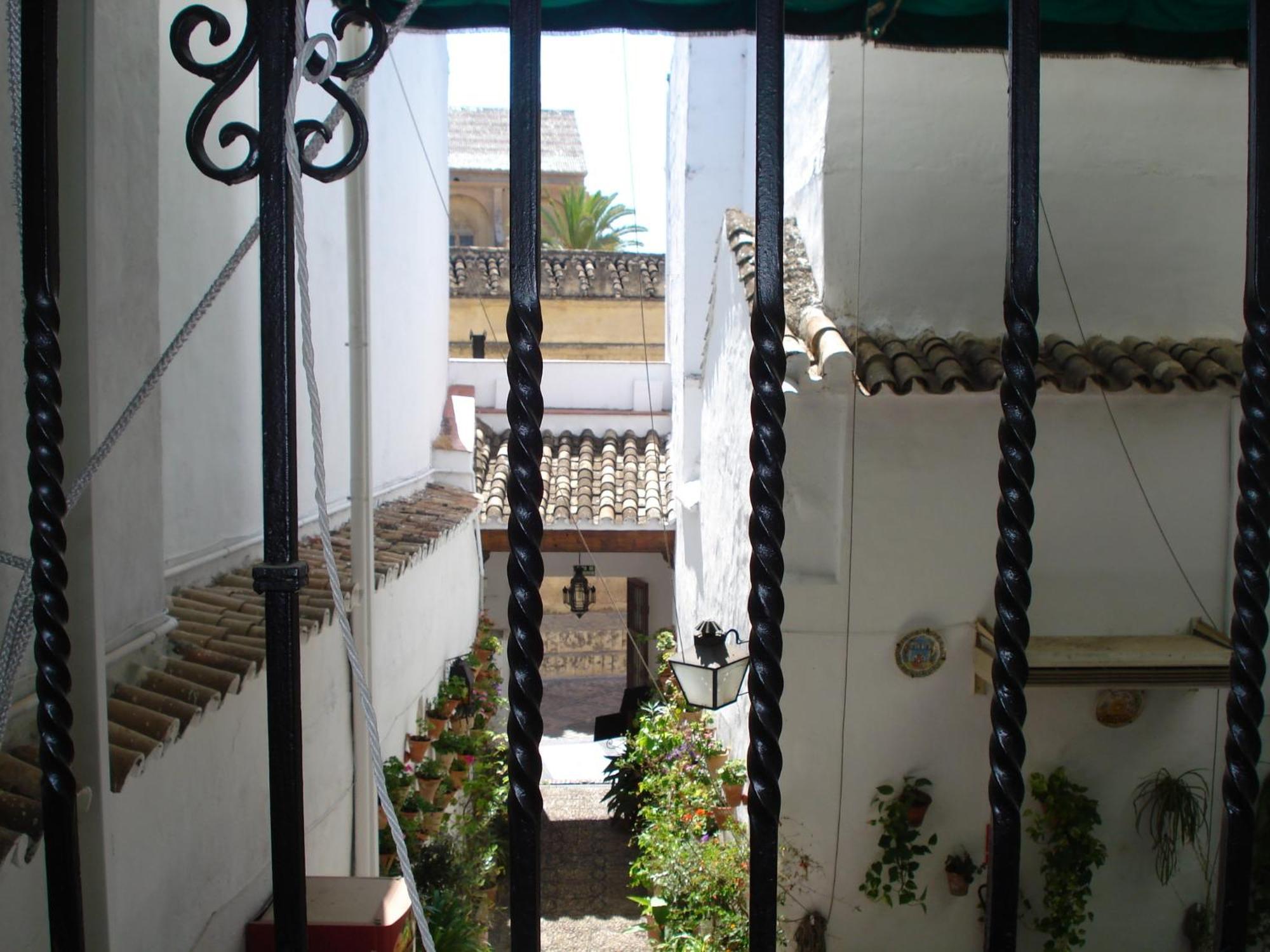 Los Patios Кордоба Екстериор снимка