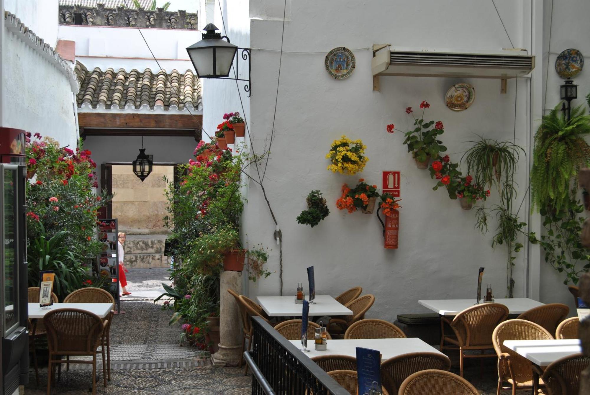 Los Patios Кордоба Екстериор снимка
